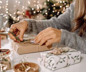 DIY: 4 façons originales d’emballer ses cadeaux