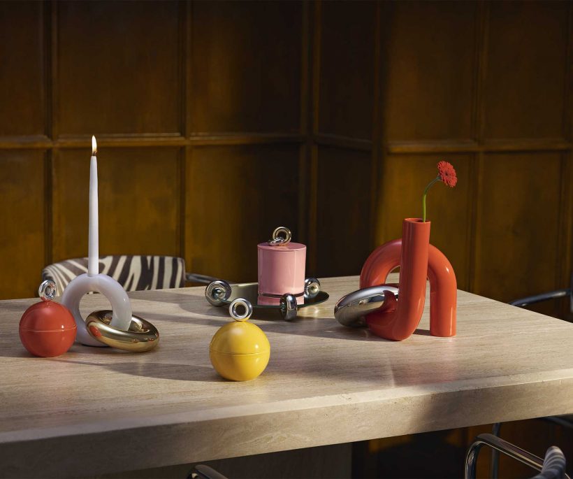 H&M Home x uncommon matters : des bijoux pour notre maison