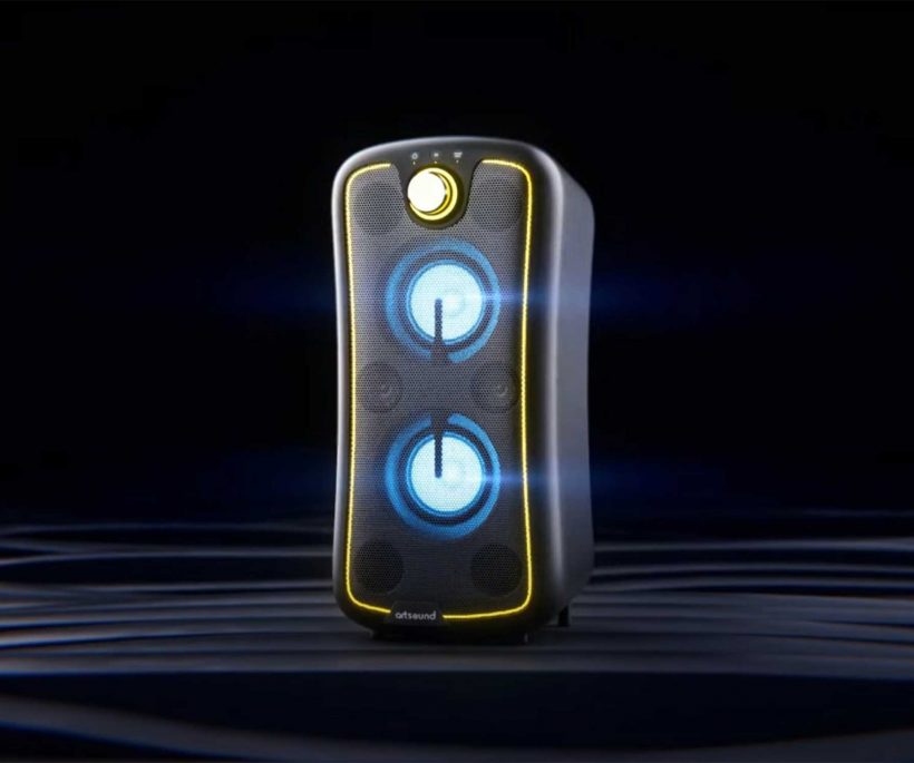 Gagnez l’enceinte portable ‘PWR09’ offerte par Artsound