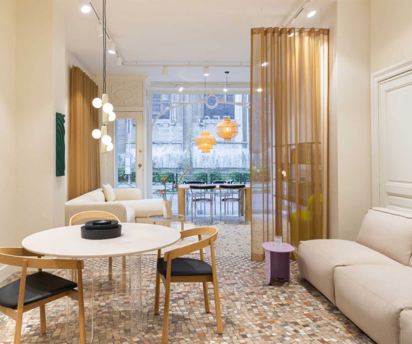 FEST : la marque déco ouvre un magasin à Bruxelles