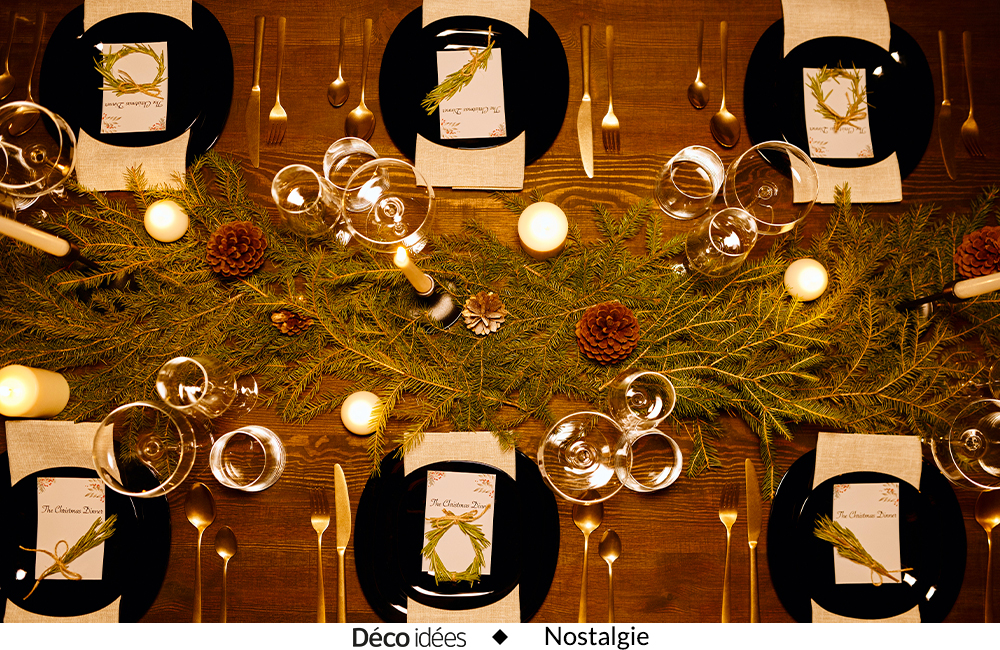 Comment dresser une table de fête parfaite?