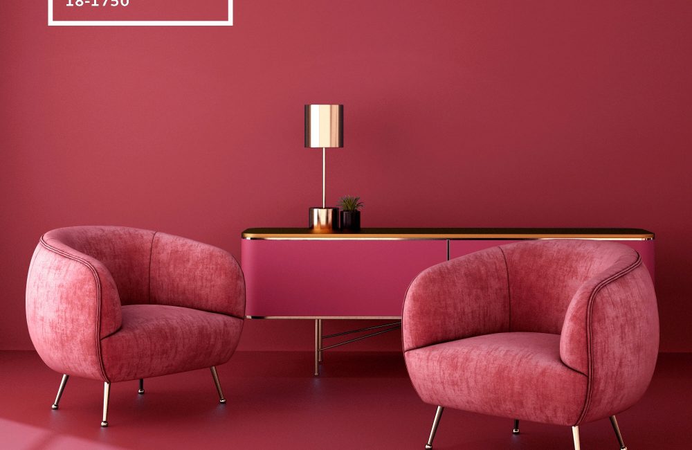 Viva Magenta, la couleur Pantone de l’année 2023