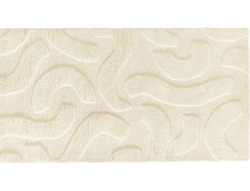 tapis beige clair