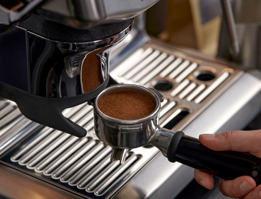 macchina espresso 