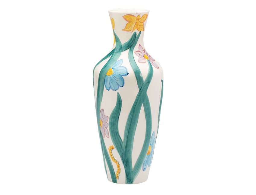 vase printemps