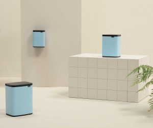 Gagnez un set de poubelles d’une valeur de 500 euros offert par Brabantia