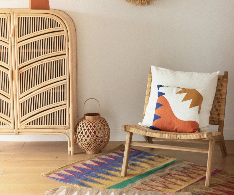 20 coussins colorés pour accueillir le printemps