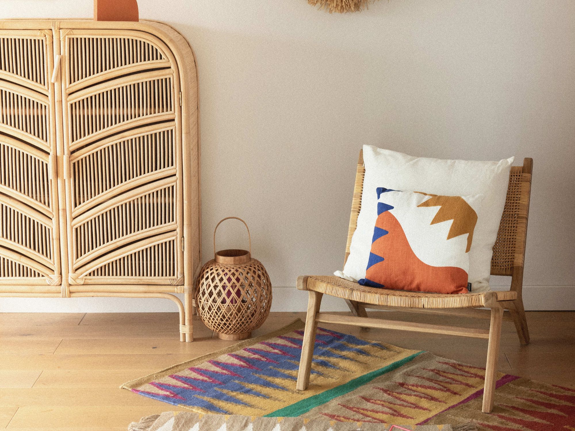 20 coussins colorés pour accueillir le printemps