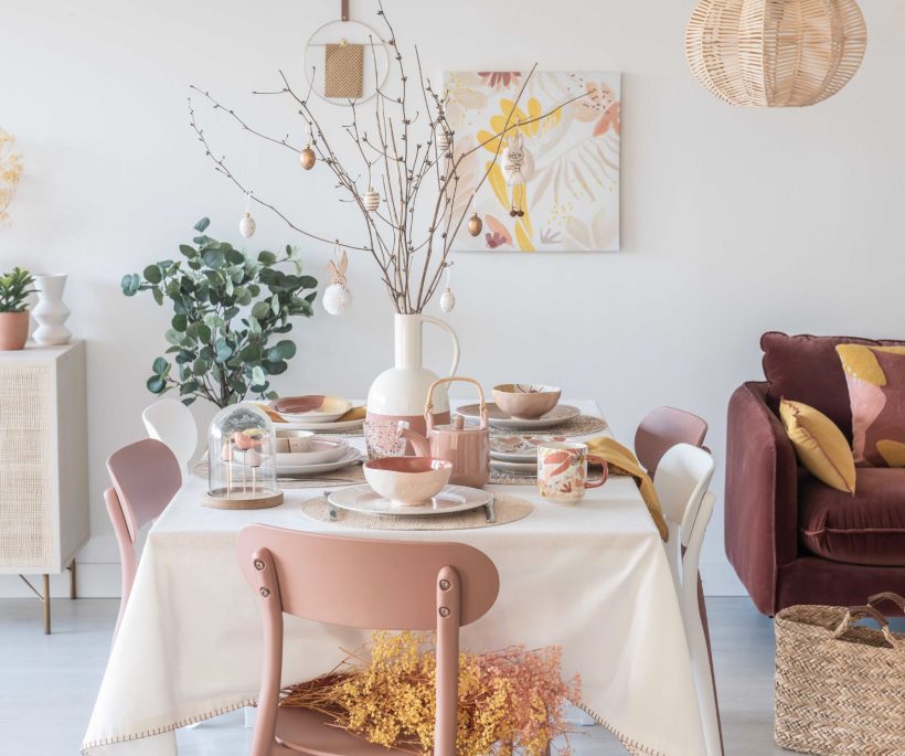 Déco de Pâques: 20 objets pour faire la fête