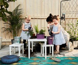 Où trouver du mobilier de jardin pour les enfants ?