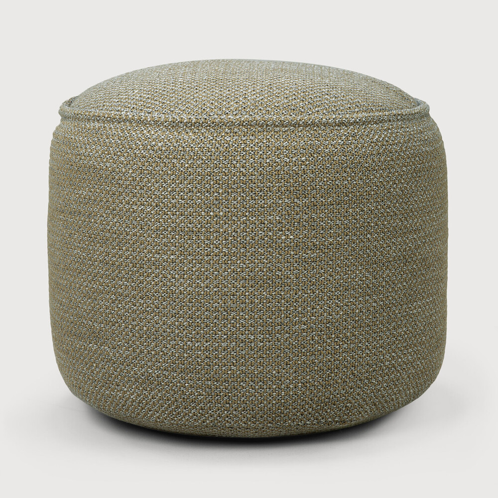 pouf de jardin outdoor