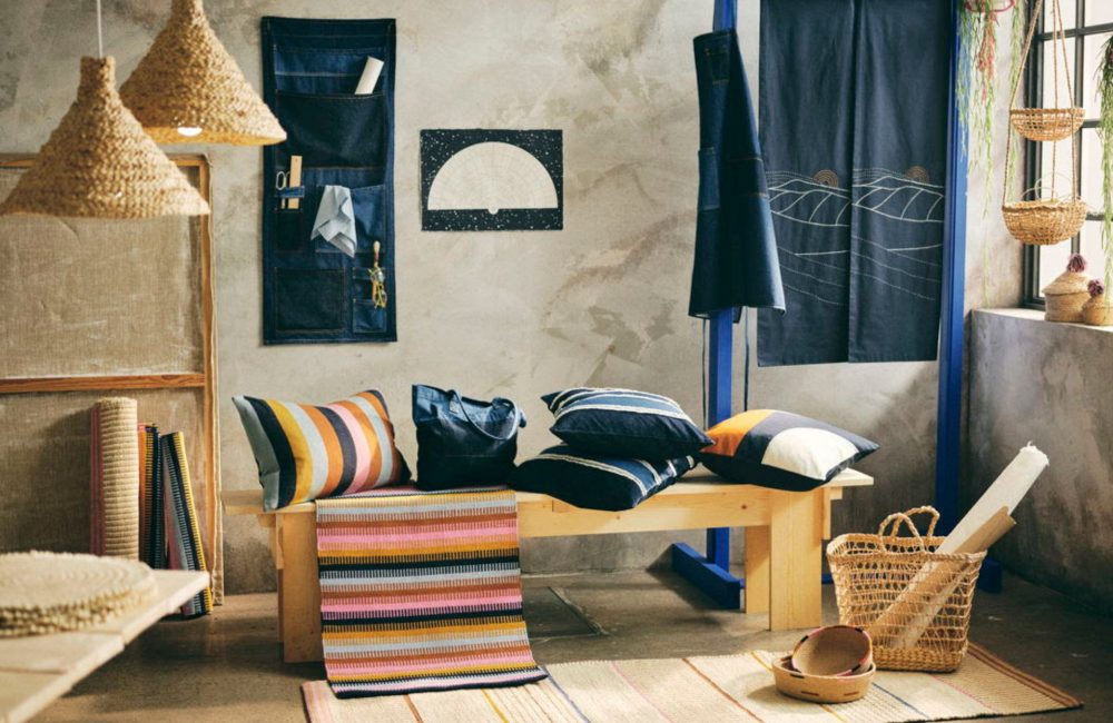 Collection MÄVINN: IKEA promeut l’artisanat traditionnel