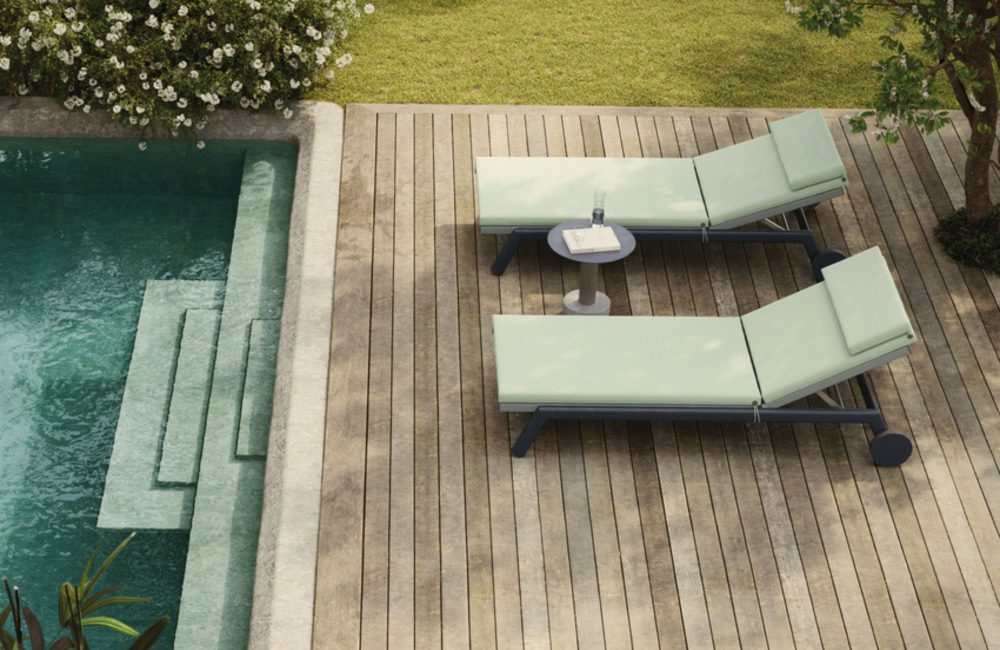 Les tendances de mobilier outdoor à découvrir cet été