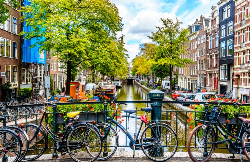 Nos adresses pour un week-end à Amsterdam