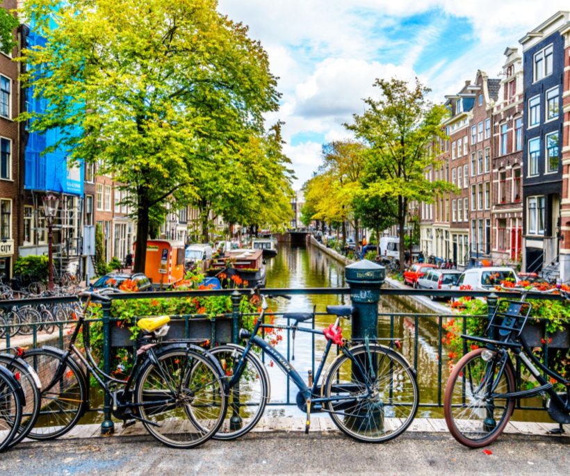 Nos adresses pour un week-end à Amsterdam