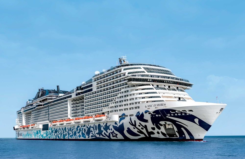 Gagnez une croisière d’une valeur de 2 500 euros offerte par MSC Cruises
