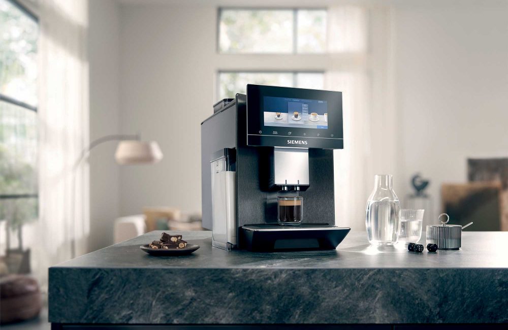 Gagnez une machine à espresso d’une valeur de 2 949,99 euros offerte par Siemens