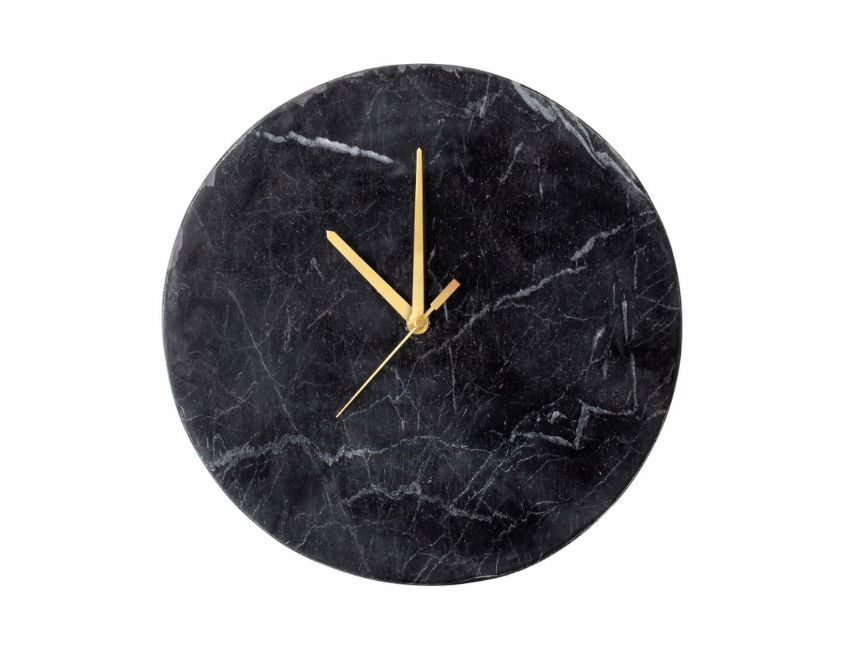 horloge marbre