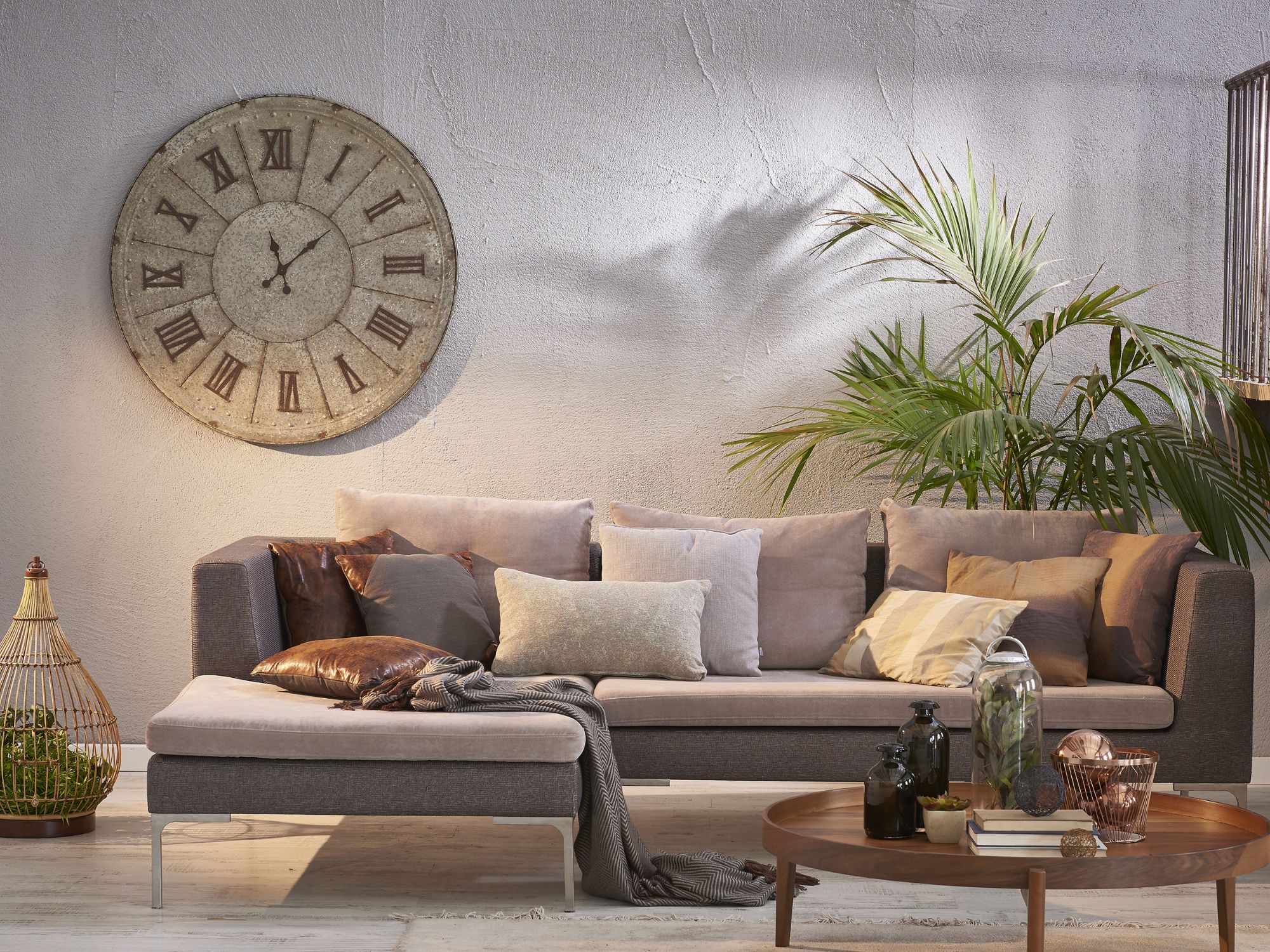 10 horloges design pour pimper sa déco - Déco Idées
