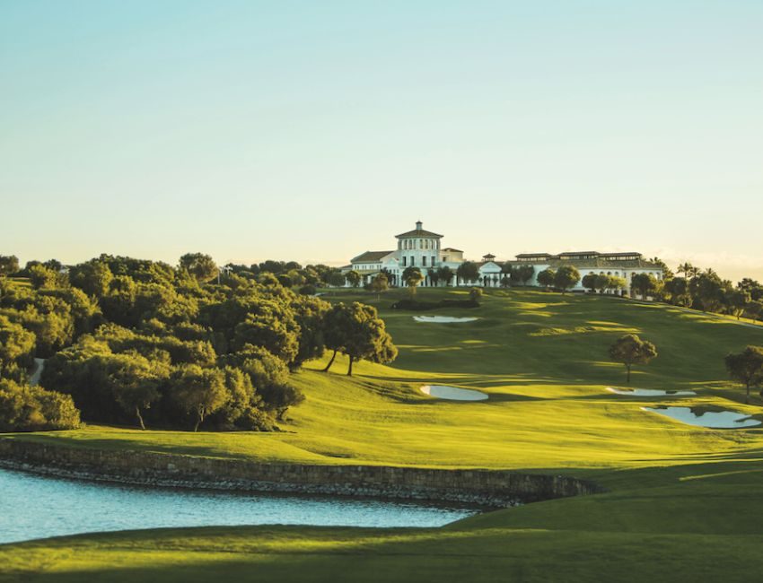 Sotogrande sud de l'Espagne