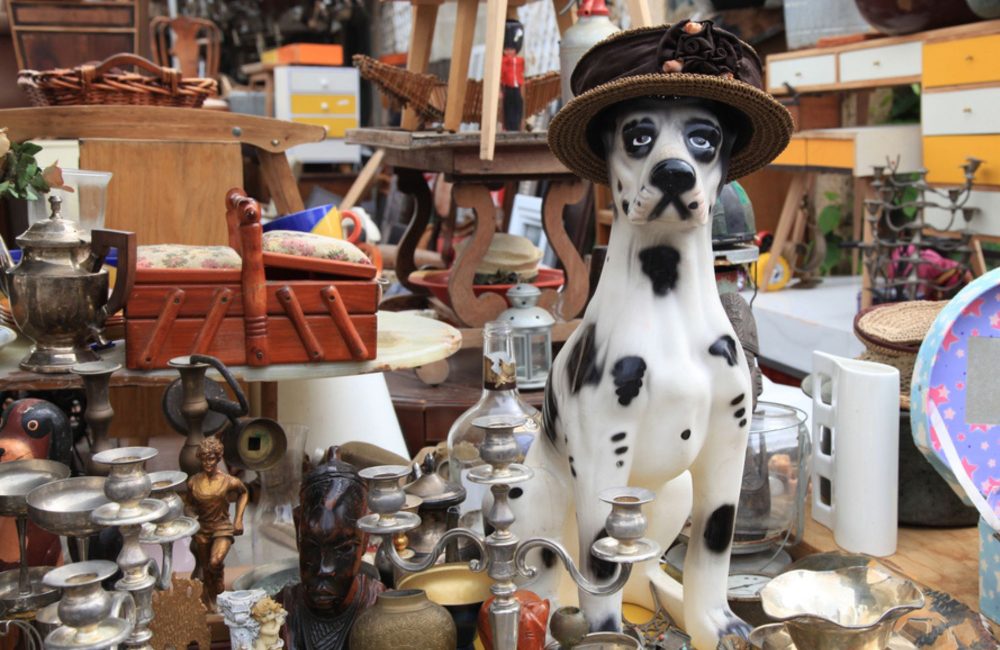 Brocante: 5 astuces pour chiner comme il se doit