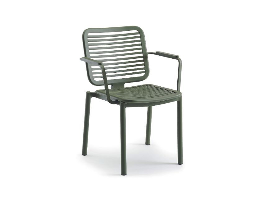 Chaise exterioo mobilier de jardin