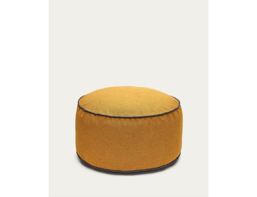 Pouf Viera Kave Home