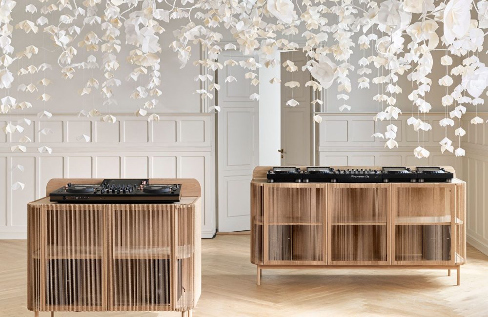 Pioneer DJ x Bolia: la collaboration qui fait vibrer notre intérieur
