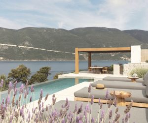 Home Tour: une villa intemporelle en Grèce