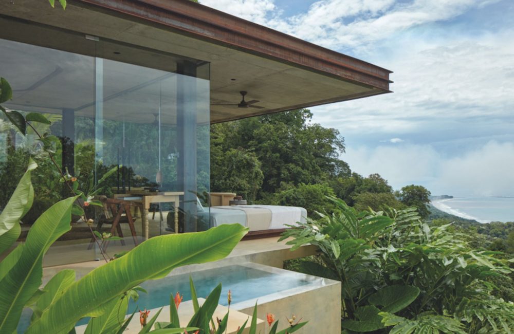 Home Tour: visite privée d’une villa au Costa Rica