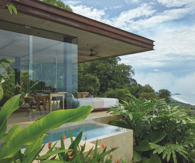 Home Tour: visite privée d’une villa au Costa Rica