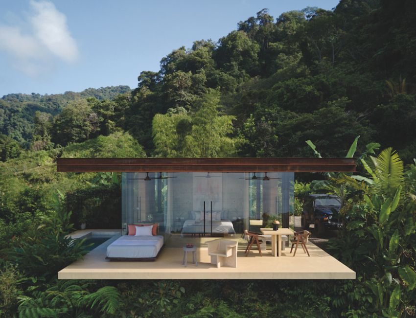 Villa Costa Rica
