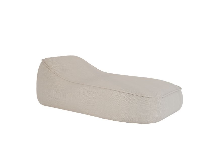 Chaise longue Jardinico