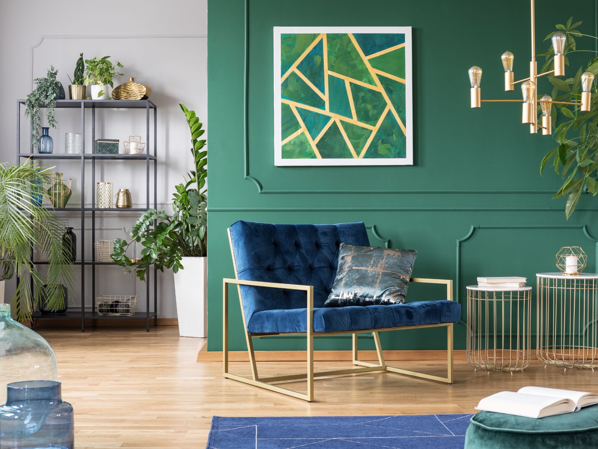 3 astuces pour adopter l’imprimé dans son intérieur