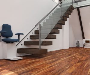 Monte-escalier: profiter de sa maison en toute sécurité