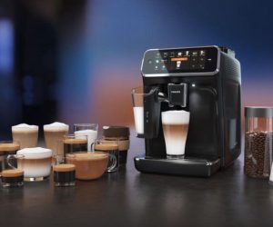 Gagnez une machine à espresso Philips LatteGo 5400 d’une valeur de 729,99 €