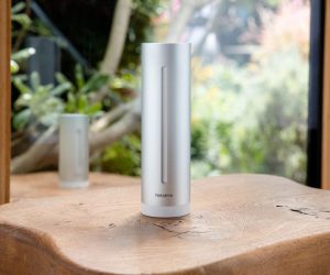 Gagnez un pack station météo et pluviomètre Netatmo d’une valeur de 249,99 euros