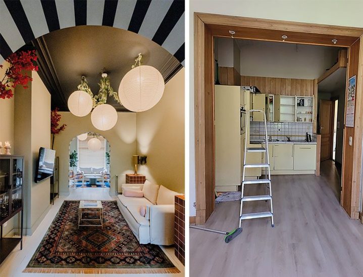 Home Tour: une maison colorée, ludique et trendy - Déco Idées