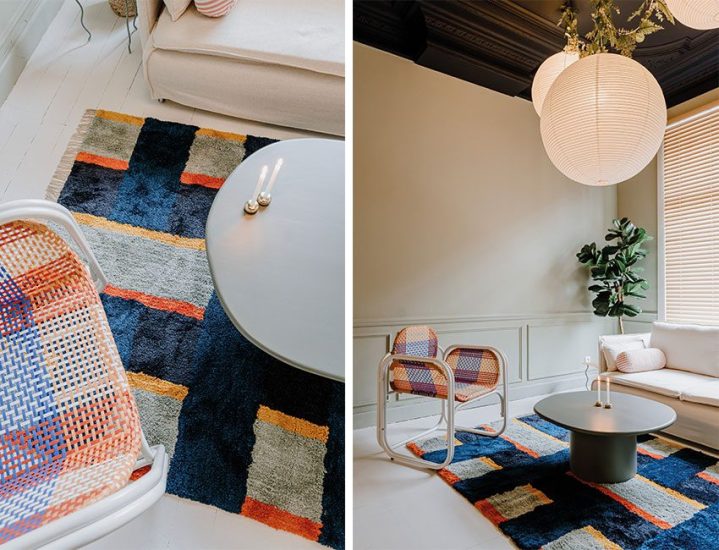 Home Tour: une maison colorée, ludique et trendy - Déco Idées