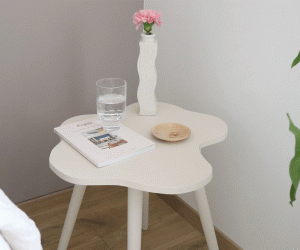 DIY: Une table de nuit qui fait rêver