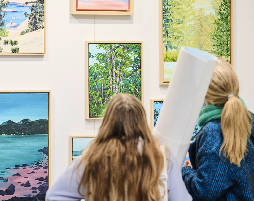 L’Affordable Art Fair Brussels: rendez-vous du 7 au 11 février 2024