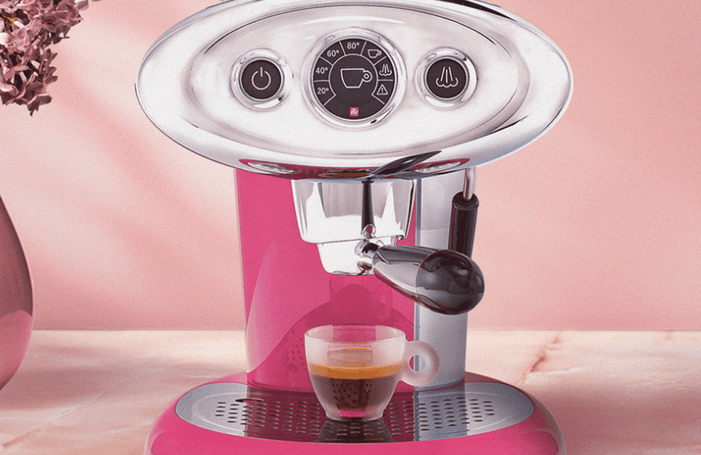 Gagnez une machine à café en édition limitée d’une valeur de 199 euros