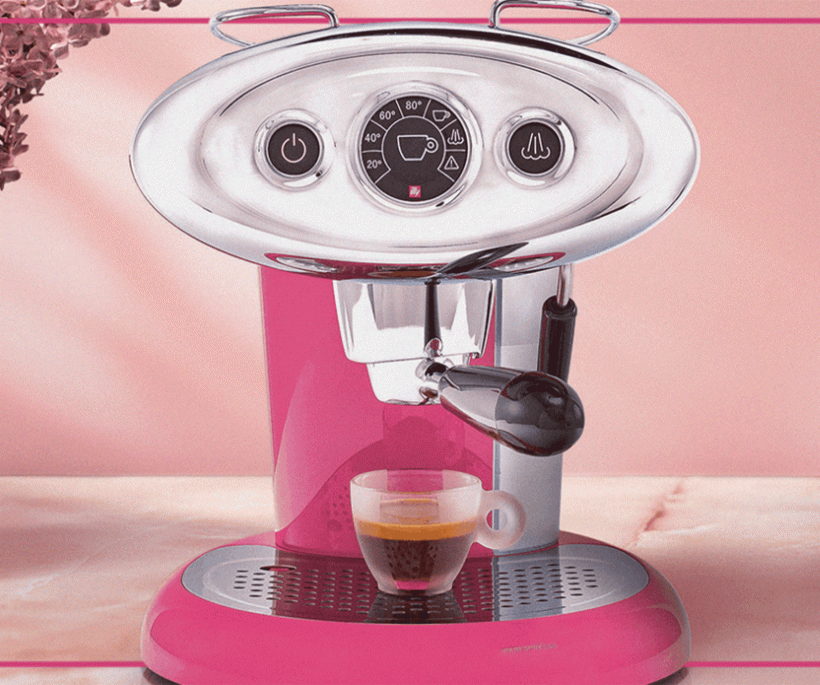 Gagnez une machine à café en édition limitée d’une valeur de 199 euros