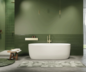 Salle de bains: 3 tendances colorées à copier