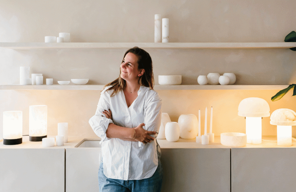 Gagnez un ensemble d’objets de décoration d’extérieur offert par Anneke Crauwels