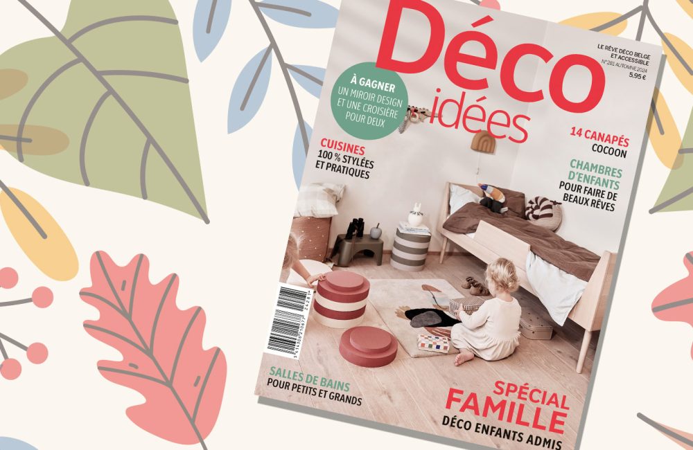 5 bonnes raisons de s’offrir le Déco Idées d’automne