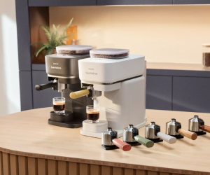 On a testé la machine à expresso ‘Baristina’ de Philips