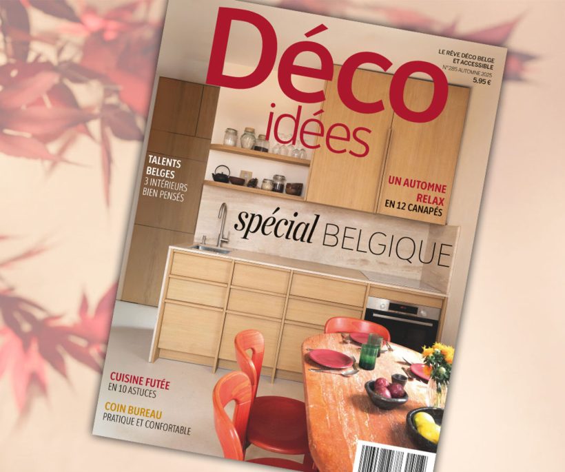 5 bonnes raisons de s’offrir le Déco Idées d’automne