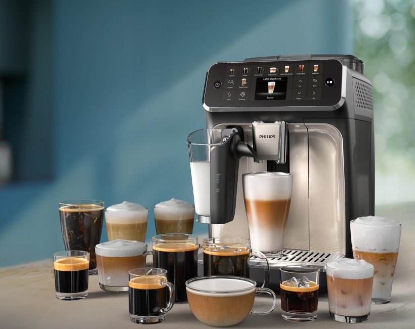 Gagnez une machine à café d’une valeur de 749,99 euros offerte par Philips