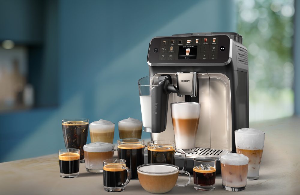 Gagnez une machine à café d’une valeur de 749,99 euros offerte par Philips